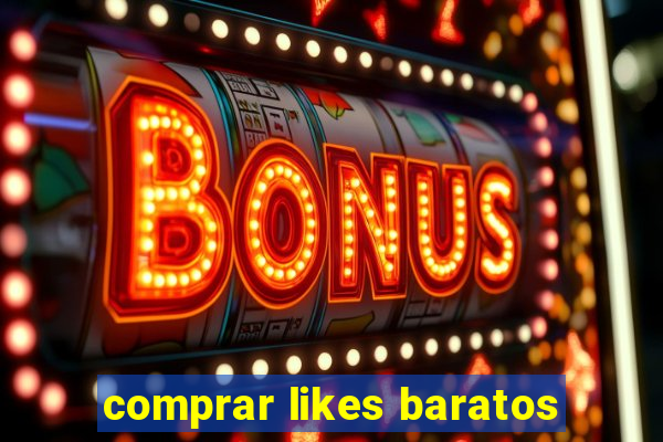 comprar likes baratos